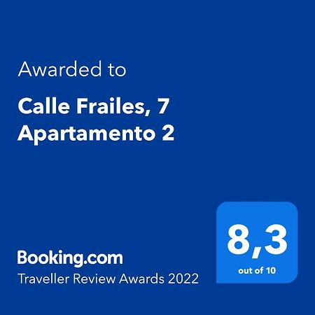 Calle Frailes Apartamento 그라나다 객실 사진