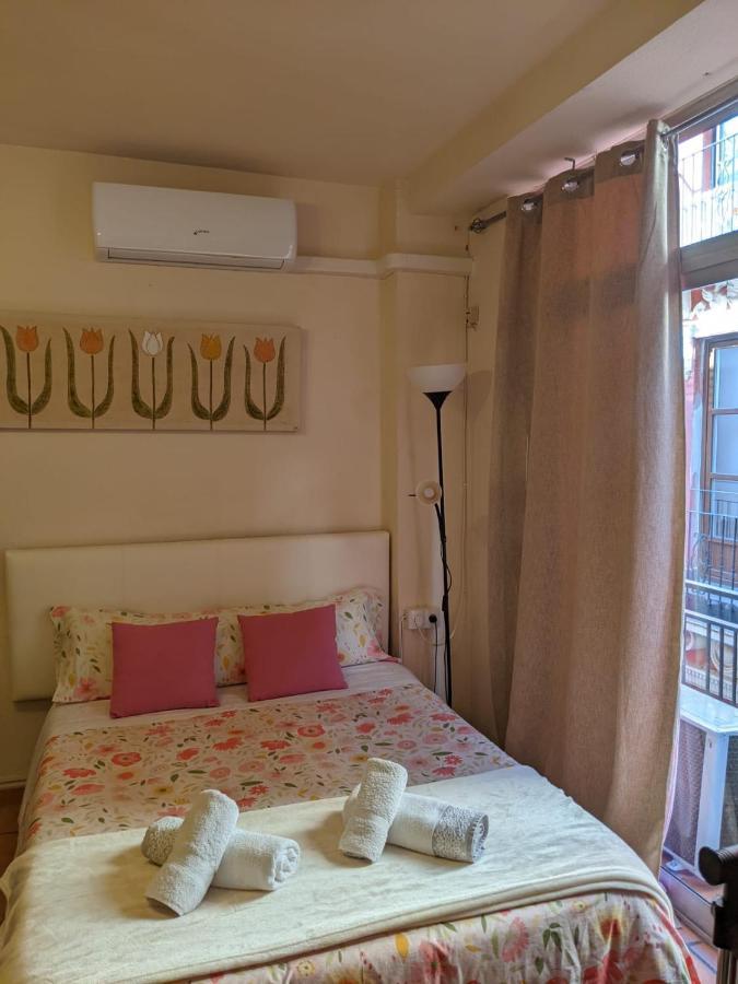 Calle Frailes Apartamento 그라나다 외부 사진