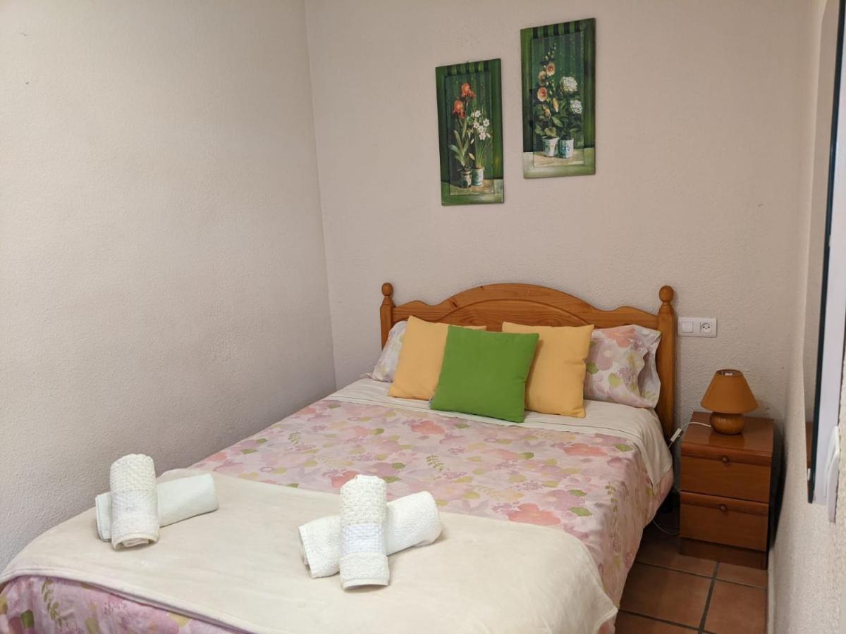 Calle Frailes Apartamento 그라나다 외부 사진