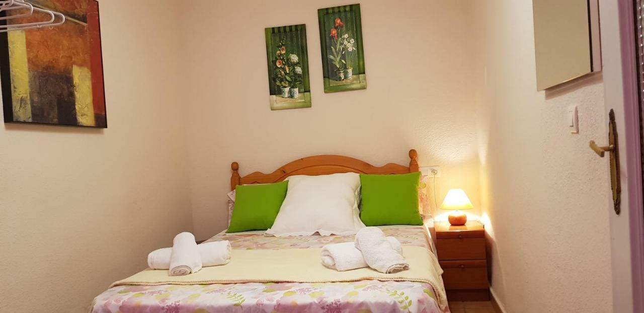 Calle Frailes Apartamento 그라나다 외부 사진