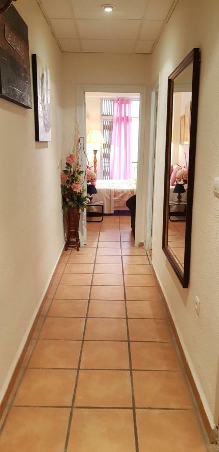 Calle Frailes Apartamento 그라나다 외부 사진