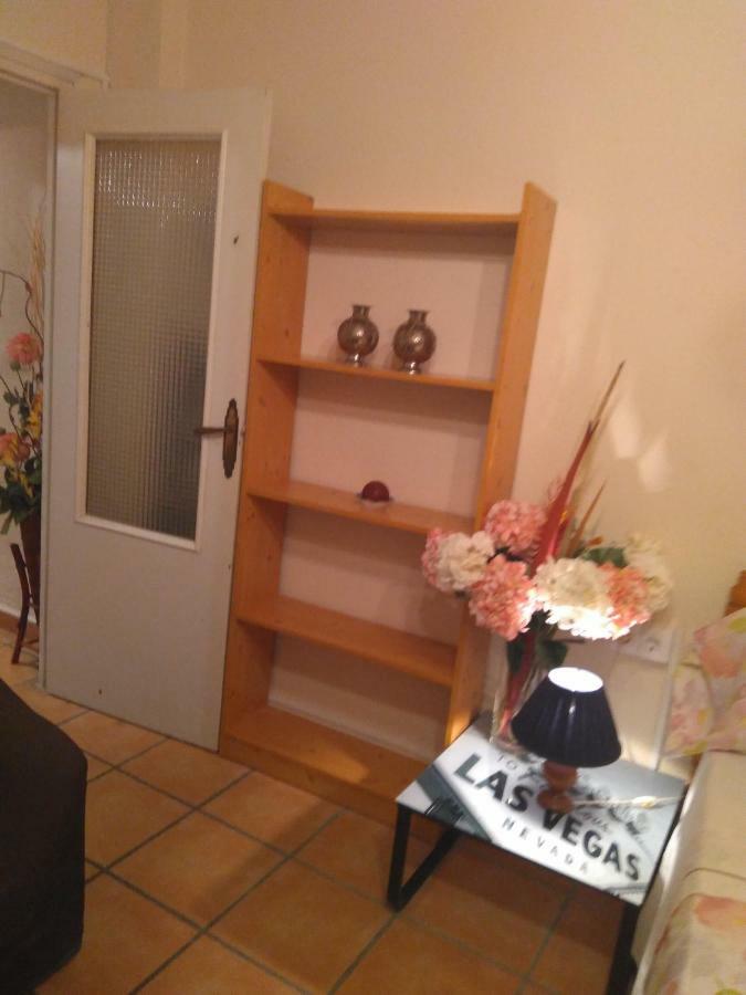 Calle Frailes Apartamento 그라나다 외부 사진