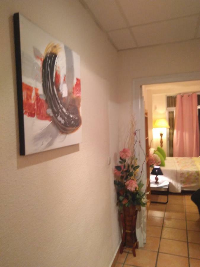 Calle Frailes Apartamento 그라나다 외부 사진