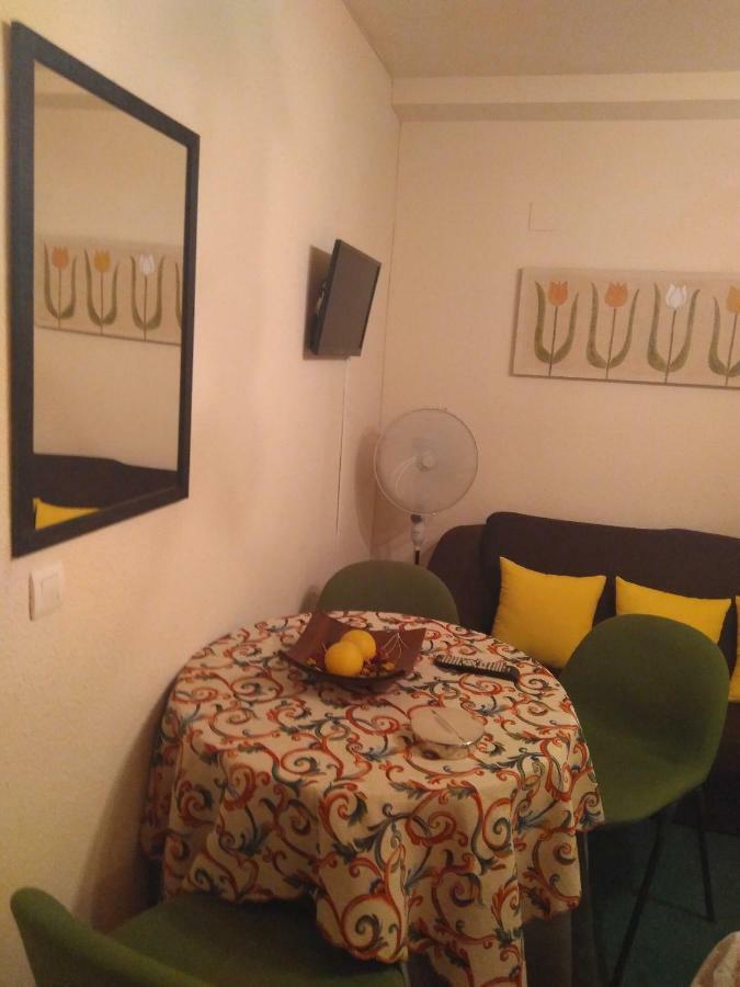 Calle Frailes Apartamento 그라나다 외부 사진