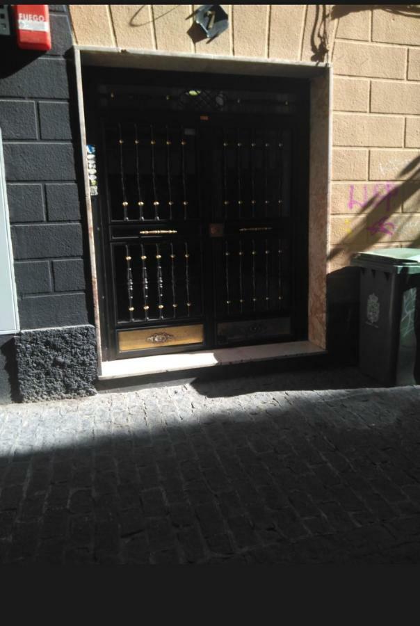 Calle Frailes Apartamento 그라나다 외부 사진